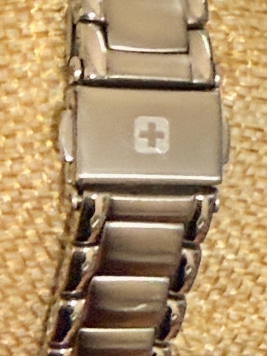 Swiss military Swiss movement Stainless Steel Watch 6-782 sapphire crystal main image 4